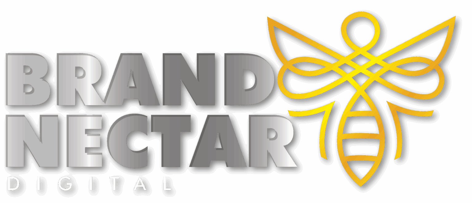 brand nectar company chrome logo